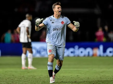 Léo Jardim chegará ao seu 16º jogo pendurado com dois cartões amarelos