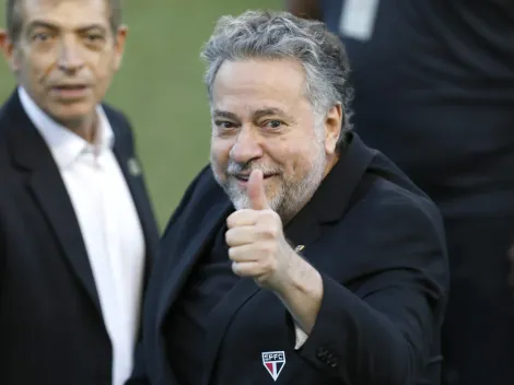 Casares se prepara para primeiro INVESTIMENTO de 2024 no SPFC