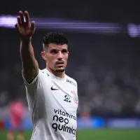 Lateral-direito Rafael Ramos não joga pelo Corinthians há quatro meses