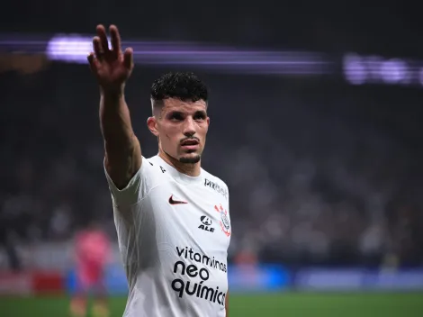 Lateral-direito Rafael Ramos não joga pelo Corinthians há quatro meses