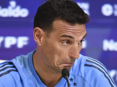 Brasil x Argentina! Às vésperas de clássico, Scaloni diz o que pensa sobre desfalques da Seleção Brasileira