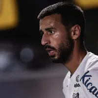 Futuro de Camacho rende capítulo de \'arrepiar\' no fds do Santos