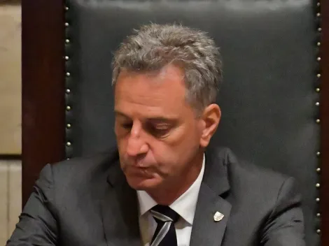 Torcida do Flamengo descobre problema para jogo com o Bragantino após jogada de Landim