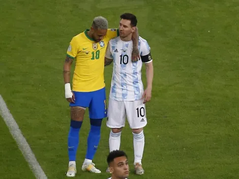 Retrospecto em jogos do Brasil contra a Argentina traz consigo enorme equilíbrio