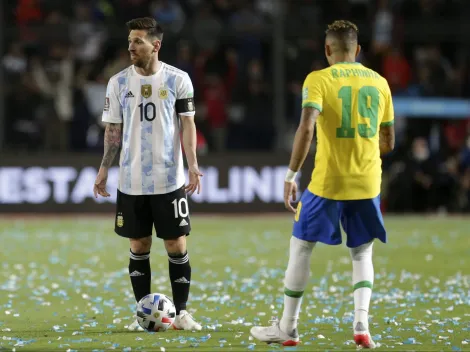 Gatinho vidente reaparece e aponta quem vencerá entre Brasil e Argentina