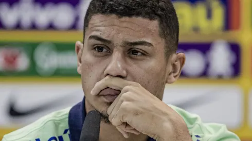 Foto: Talita Gouvea/AGIF - André será titular na Seleção Brasileira