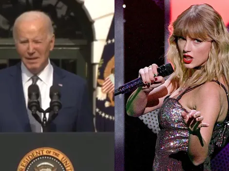 Joe Biden confunde Taylor Swift com Britney Spears ao comentar sobre calor no Brasil em discurso na Casa Branca