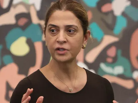 Leila 'arrepia' em ordem que pode decidir o Brasileiro para o Palmeiras