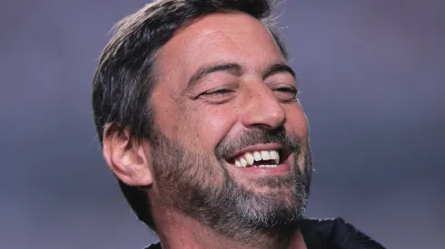 Foto: Ettore Chiereguini/AGIF - Duílio Monteiro Alves deixará o Corinthians