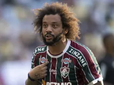 Zinho desmente e reclama de gafe envolvendo Marcelo, “Todo mundo sabe que eu sou Flamengo”