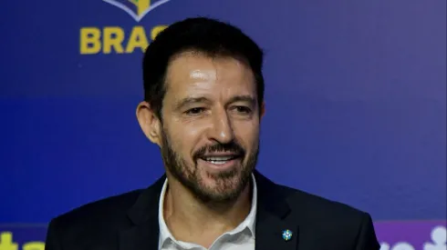 Técnico da Seleção pode ajudar indiretamente o Corinthians – Foto: Thiago Ribeiro/AGIF