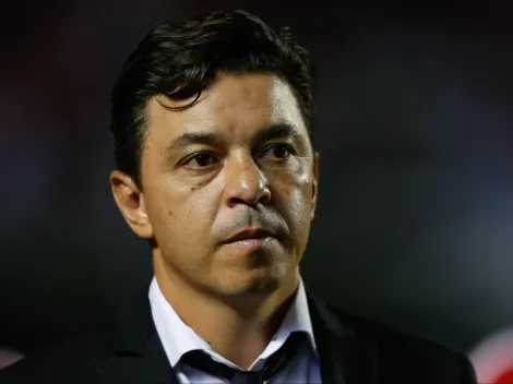 Gallardo quer levar craque desejado pelo Fla para o Al-Ittihad