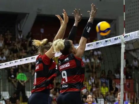 Pinheiros x Sesc Flamengo: Saiba como assistir ao jogo da Superliga feminina