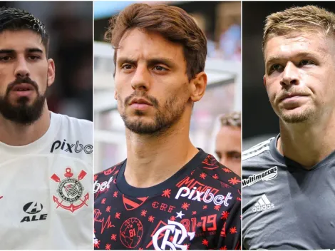 Procurando zagueiro? Veja nomes que ficarão sem contrato em dezembro