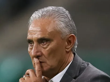 Tite toma atitude sobre novos reforços no Flamengo e comunica Marcos Braz