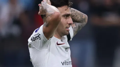 Gustavo Mosquito sofreu nova lesão e interrompe sequência. Ettore Chiereguini/AGIF