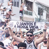 Isso vai deixar a torcida em êxtase: Gatinho Milu CRAVA destino do Santos no Brasileirão