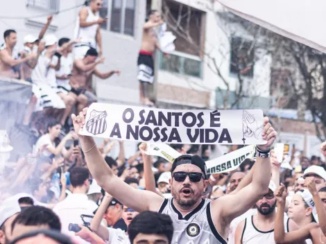 Isso vai deixar a torcida em êxtase: Gatinho Milu CRAVA destino do Santos no Brasileirão