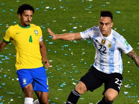 Brasil x Argentina: Rivais voltam a estádio onde 'tudo começou' para a Copa