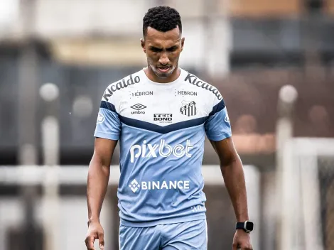 Lucas Braga tem dia decisivo e punição pode complicar o Santos