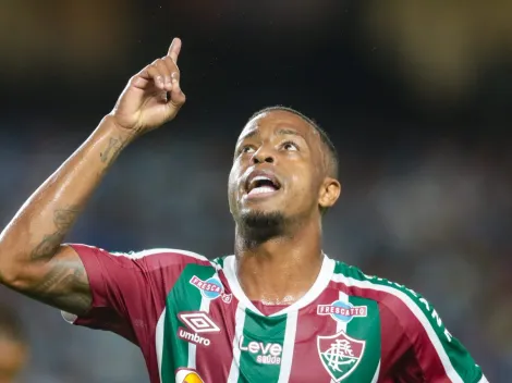 Keno faz revelação BOMBÁSTICA sobre título do Fluminense na Libertadores