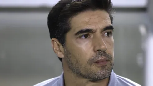 Vidente indica destino de Abel Ferreira para 2024. Foto: Marcello Zambrana/AGIF