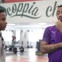 Endrick e Gabriel Jesus, crias do Palmeiras, têm caminhos cruzados na Seleção