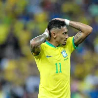 Brasil perde em casa pela primeira vez para a Argentina