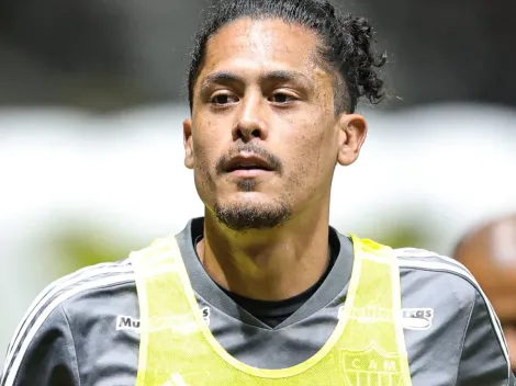 Atlético toma decisão e chama atenção com definição do futuro de Mauricio Lemos