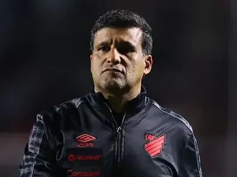 Athletico mira volante preterido do São Paulo, diz jornalista