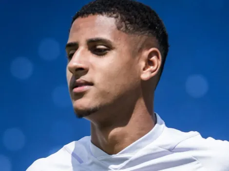 Cruzeiro chama atenção ao definir situação de Fernando com preço impressionante