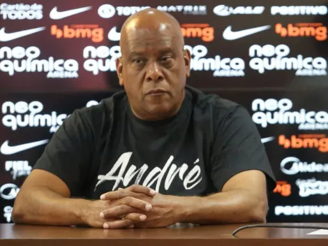 André Negão MANDA A REAL sobre possível negociação do Corinthians com Gabigol