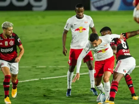 Flamengo x RB Bragantino: Onde assistir AO VIVO, horário e escalações – Brasileirão Série A