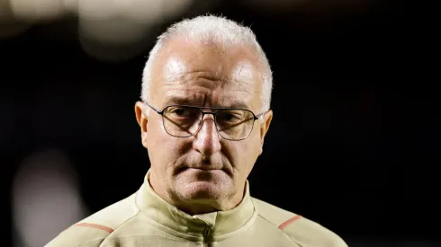 Dorival, comandante são-paulino e ex-Flamengo
Foto: Alexandre Schneider/Getty Images