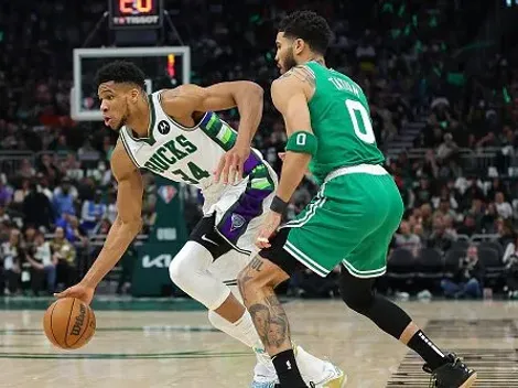 Bucks x Celtics: Saiba o horário e onde assistir ao jogo da NBA