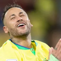 Neymar aparece durante Brasil x Argentina e comentário ácido agita a web