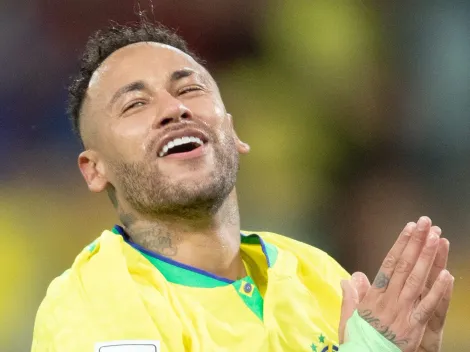 Neymar aparece durante Brasil x Argentina e comentário ácido agita a web