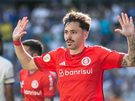 R$ 60 mi, contrato até 2027: Inter ESQUECE Maurício e pode vender joia