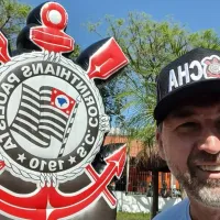Se for eleito: Craque acima da média vai jogar no Corinthians com Augusto Melo