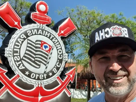 Se for eleito: Craque acima da média vai jogar no Corinthians com Augusto Melo