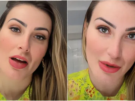 Após fim polêmico, Andressa Urach assume estar vivendo ‘amizade colorida’ com ex-marido