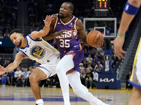 Warriors x Suns: Saiba o horário e onde assistir ao jogo da NBA