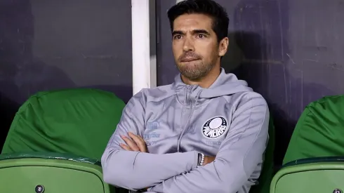 Abel Ferreira pode perder + 1 volante em 2024. Foto: Marcello Zambrana- AGIF