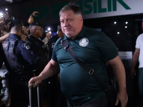 Torcida do Palmeiras 'desce a lenha' em Barros por investimento ALTO em volante