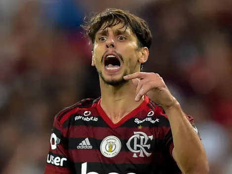 É oficial: Rodrigo Caio escolhe onde quer jogar e situação 'vaza' no Flamengo