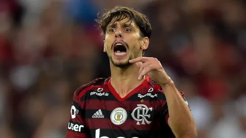 Zagueiro tem contrato se encerrando no Flamengo - Foto: Thiago Ribeiro/AGIF.