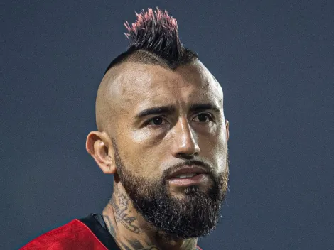 Vidal ‘quebra o silêncio’ no Athletico e surpreende ao falar sobre o futuro