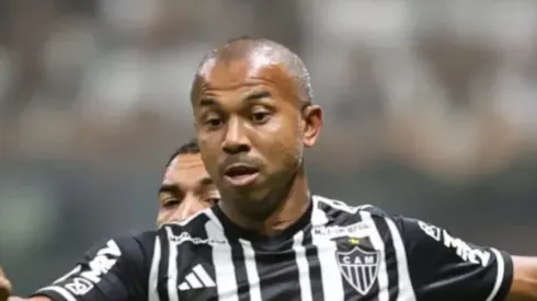 Foto: Gilson Lobo/AGIF - Mariano em ação pelo Atlético-MG