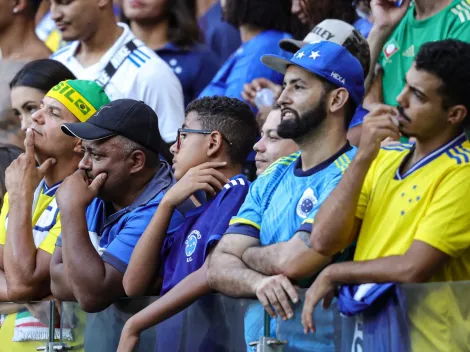 Jogo de seis pontos: Luta contra o rebaixamento coloca Cruzeiro e Vasco em duelo crucial no Mineirão