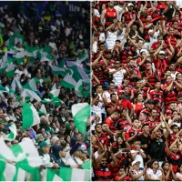 Fla e Palmeiras aparecem entre melhores cantos de torcidas do mundo